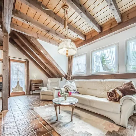 דירה 2 Bedroom Amazing In Schonach סכונאץ'