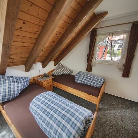 2 Bedroom Amazing In Schonach *