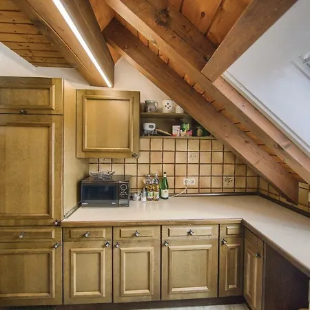 דירה 2 Bedroom Amazing In Schonach סכונאץ'